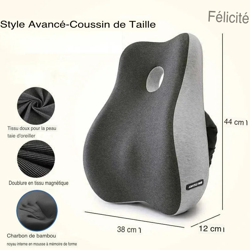 Coussin ergonomique