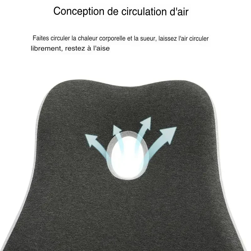 Coussin ergonomique