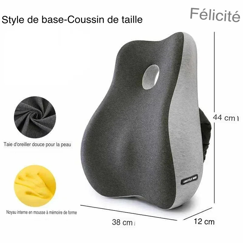 Coussin ergonomique