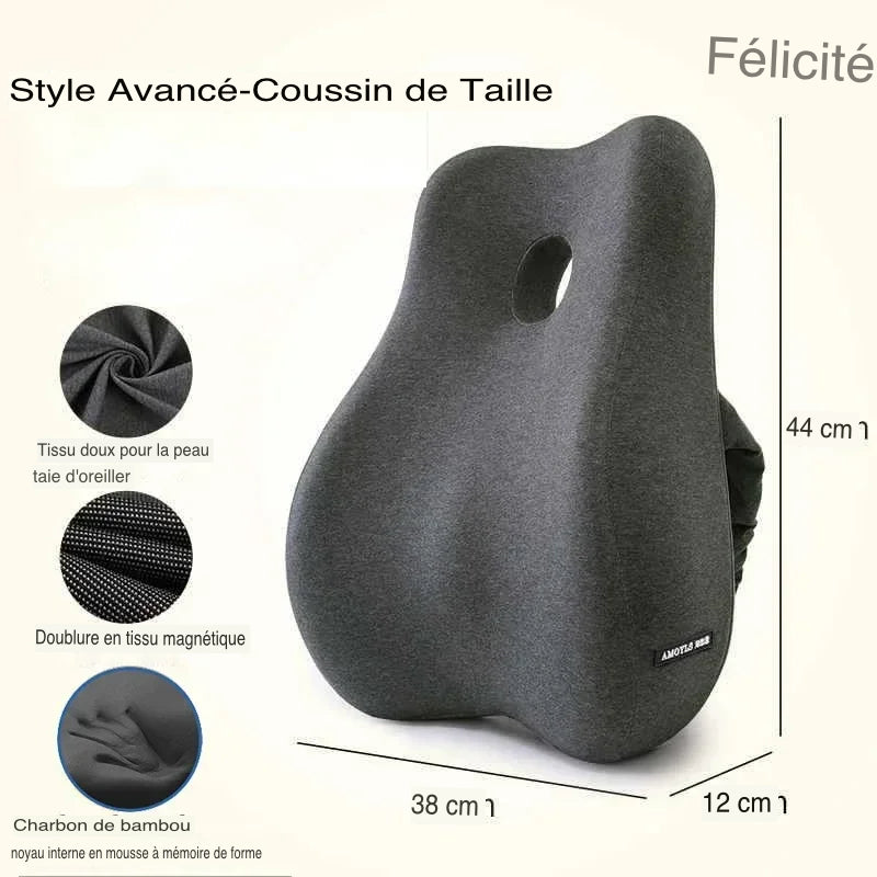 Coussin ergonomique