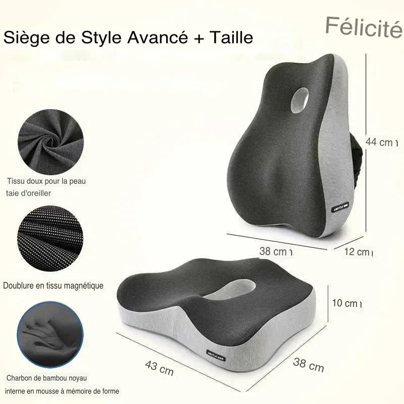 Coussin ergonomique