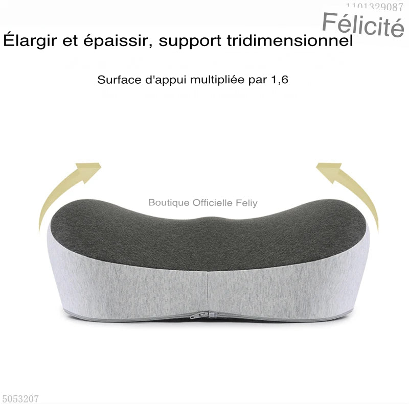 Coussin ergonomique