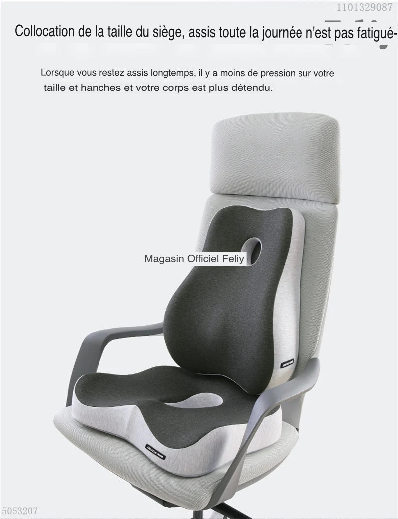 Coussin ergonomique