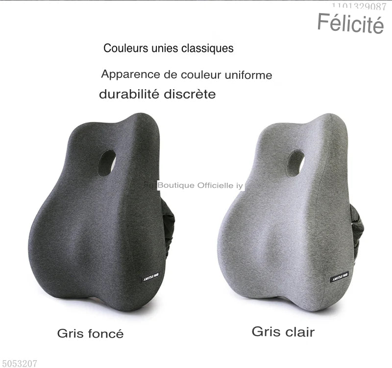 Coussin ergonomique