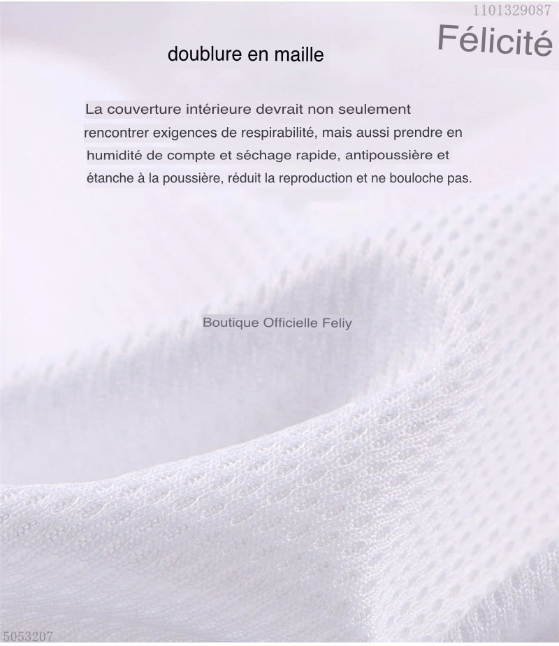 Coussin ergonomique