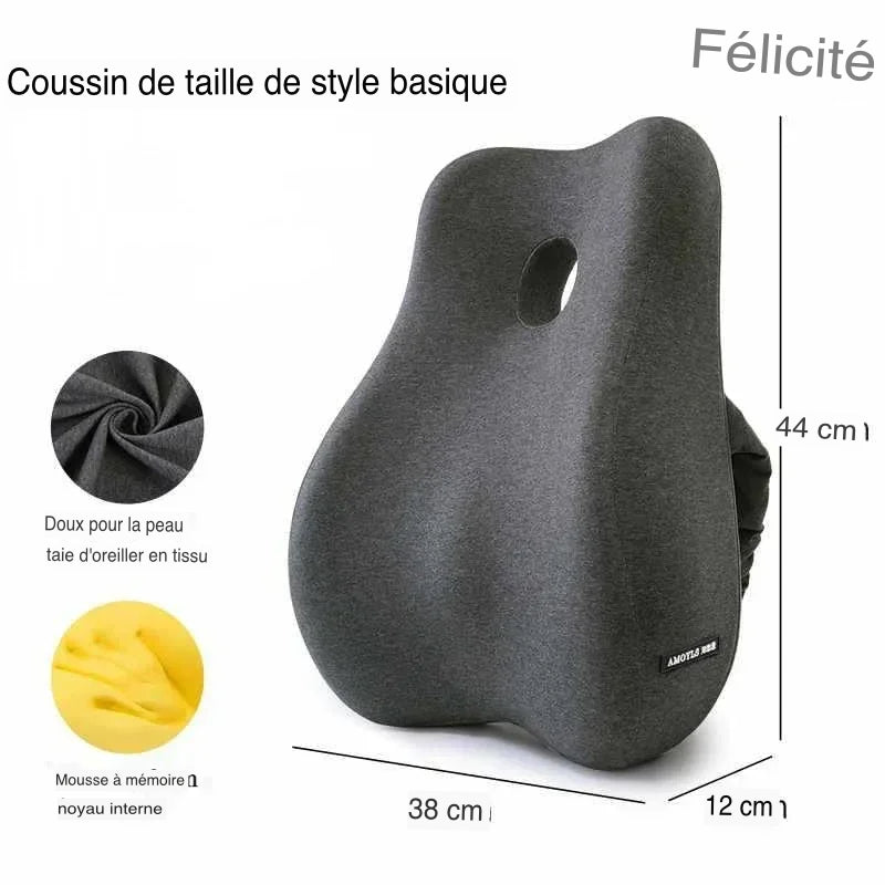 Coussin ergonomique