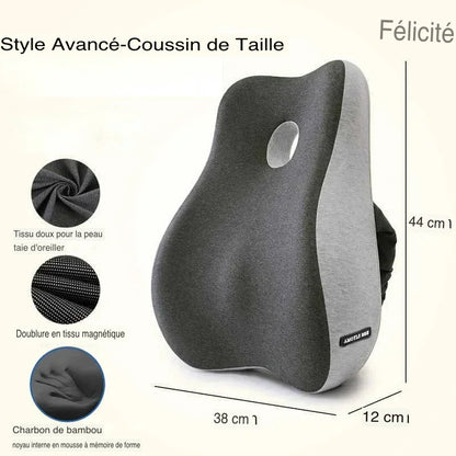 Coussin ergonomique