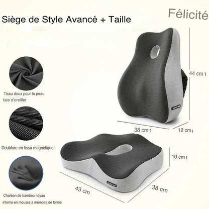 Coussin ergonomique