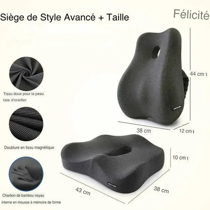 Coussin ergonomique